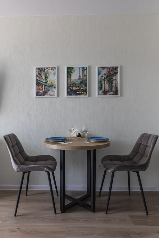 Квартира Квартира Идеально для работы и отдыха — Шушары