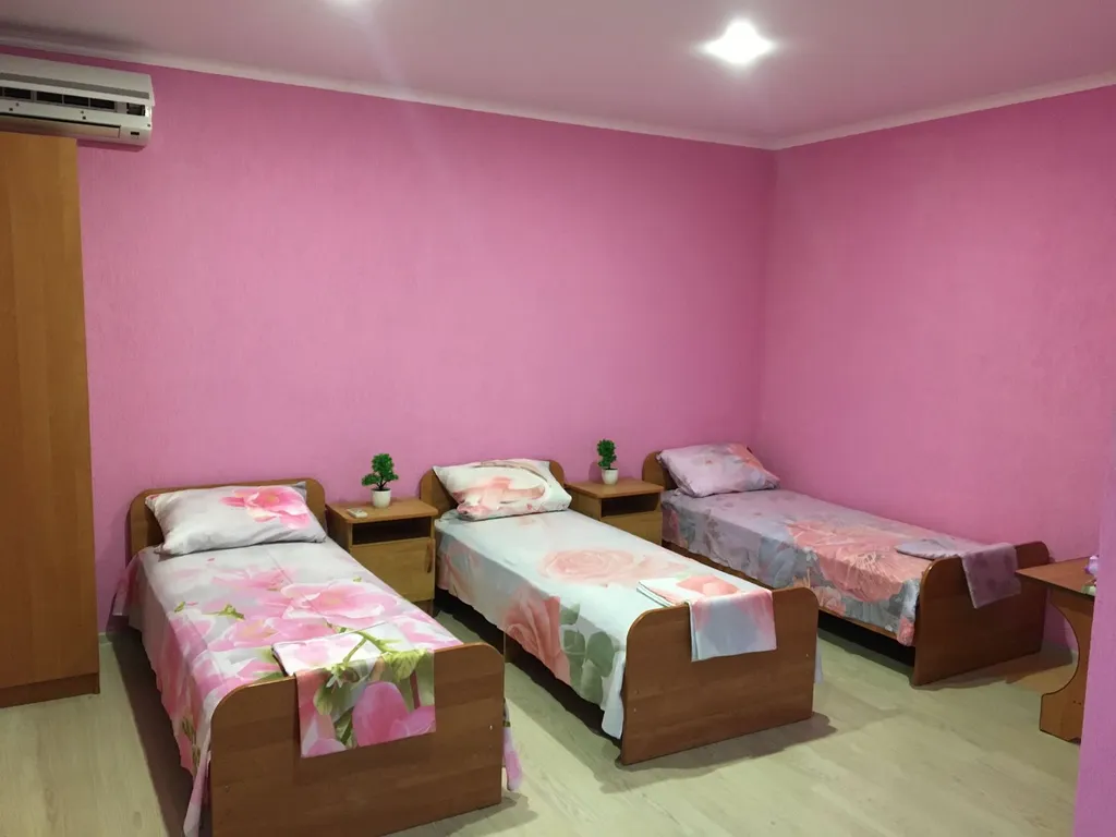 Квартира Комната — Голубицкая