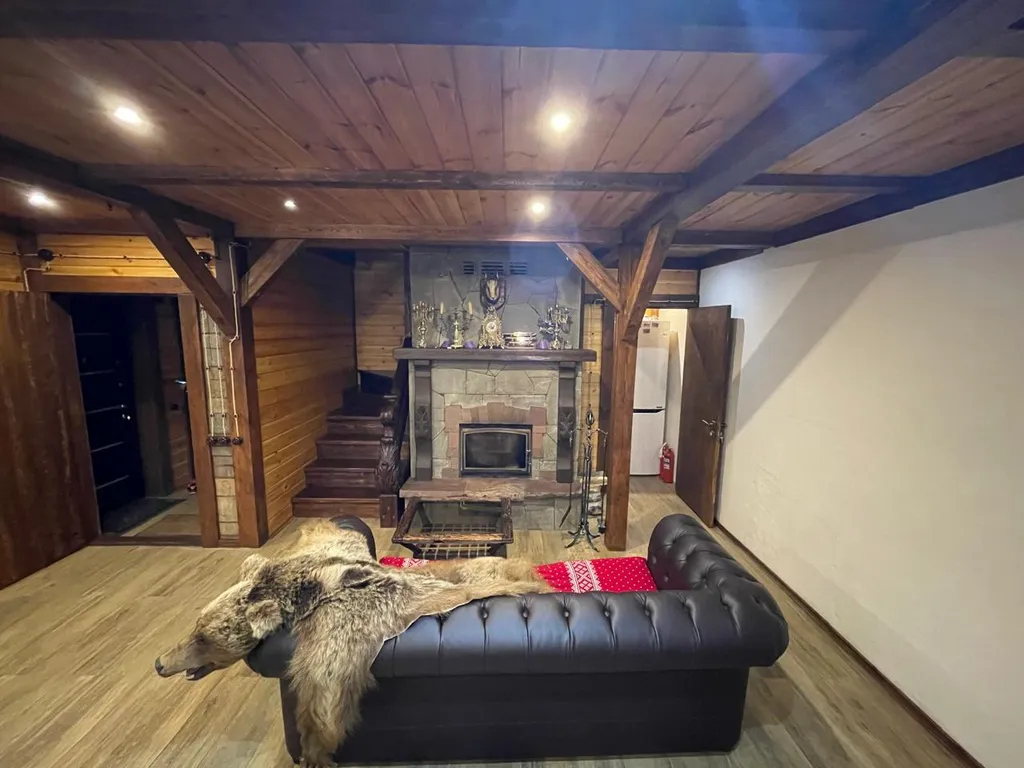 Коттедж в горах