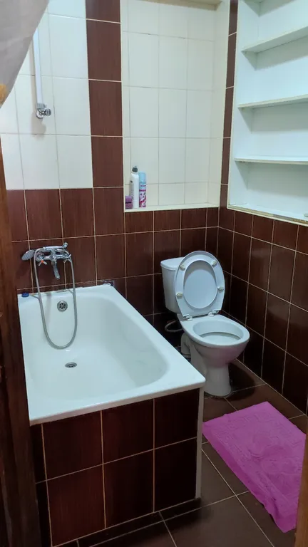 Охотничий домик 1й этаж