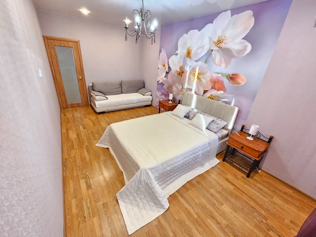 Просторная двушка в самом центре города