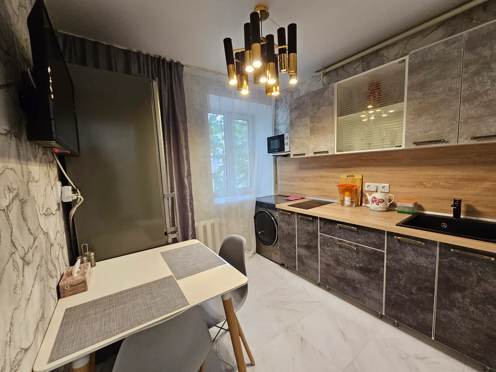 Уютная квартира в центре города