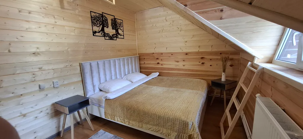 Квартира Квартира Номер на мансардном этаже — Архыз