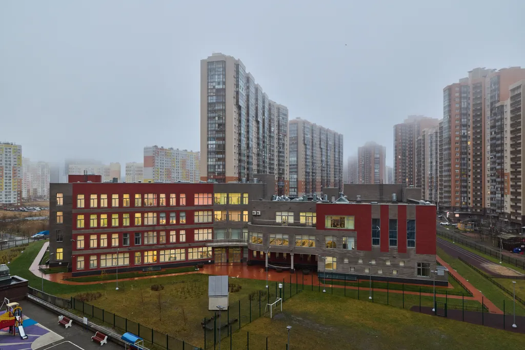 Квартира Большая квартира — Санкт-Петербург