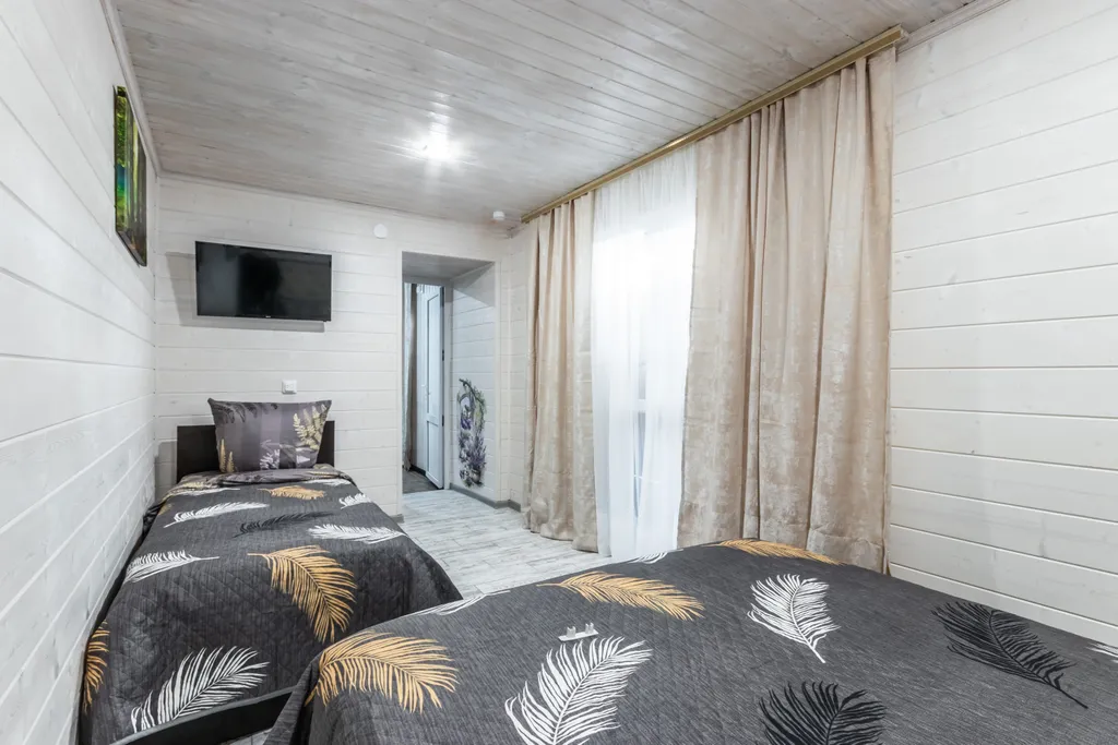 Четырехместный с кухней