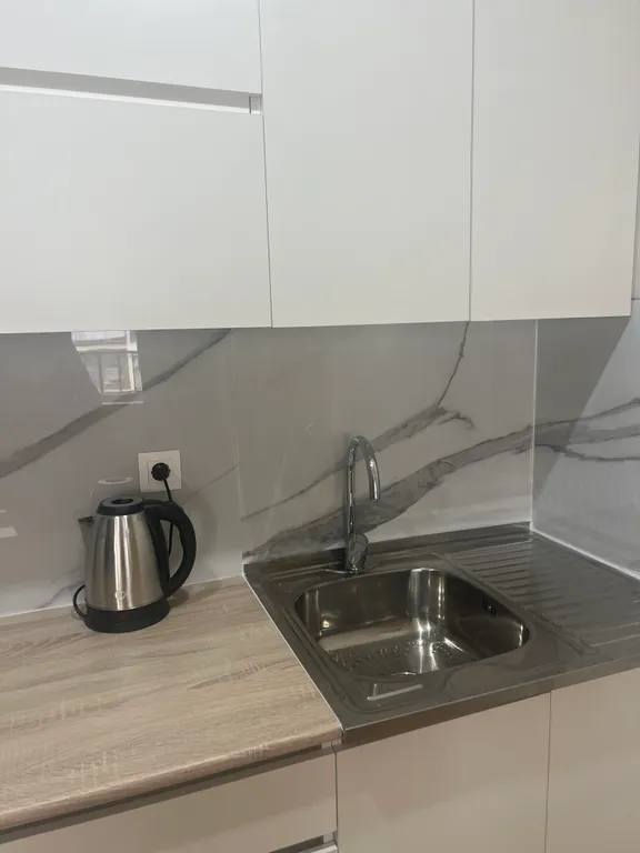 Апартаменты первая линия от моря