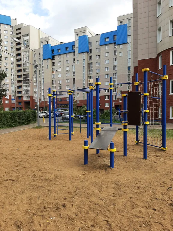 Квартира Уютная квартира в центре левого берега — Омск