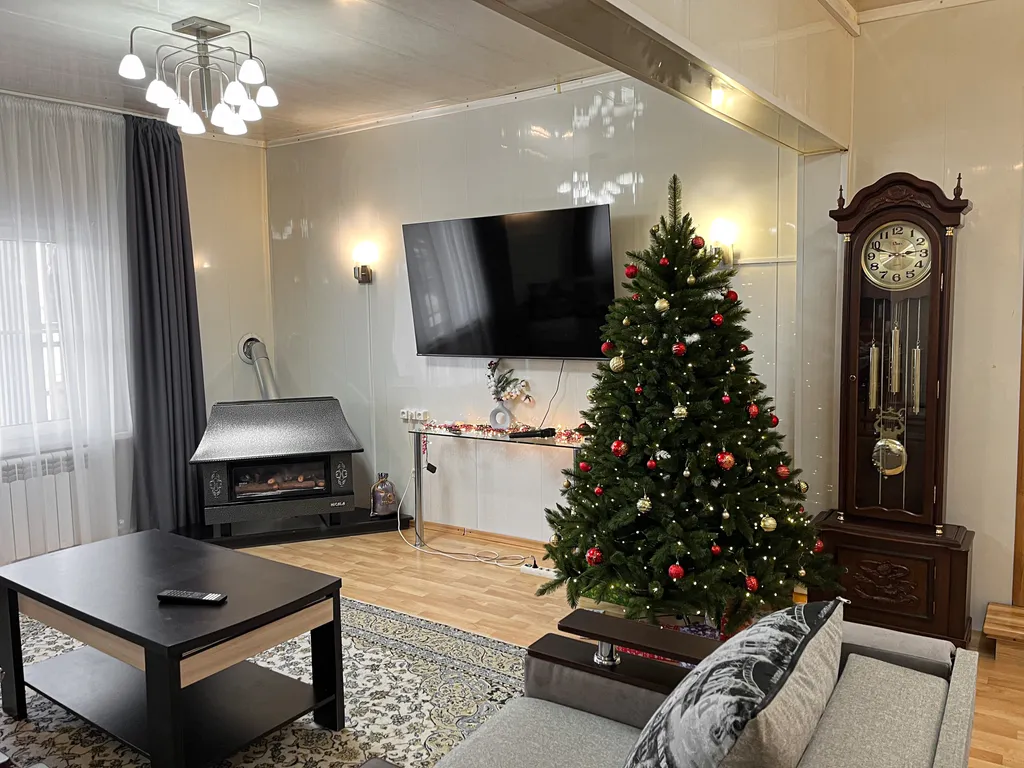 Уютный коттедж у реки