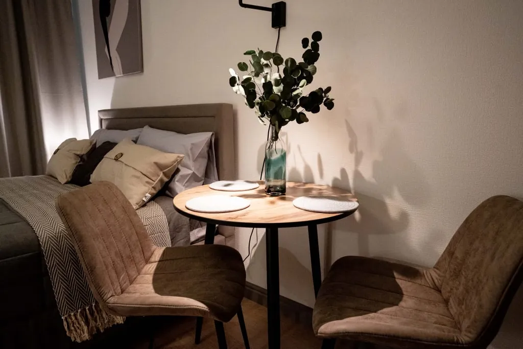 Уютная квартира