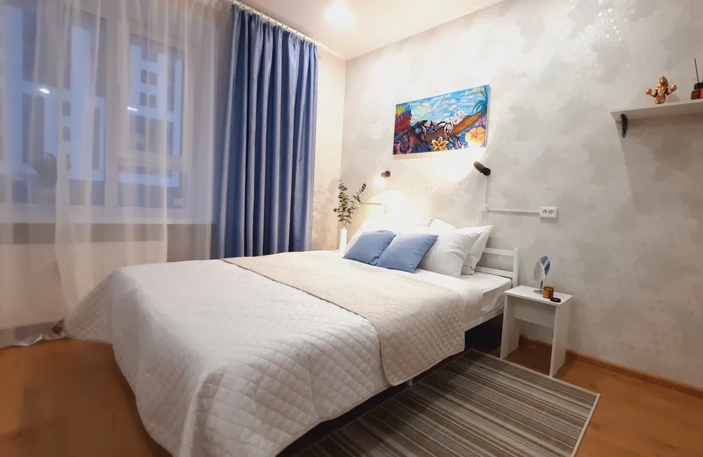 Комфортабельная студия