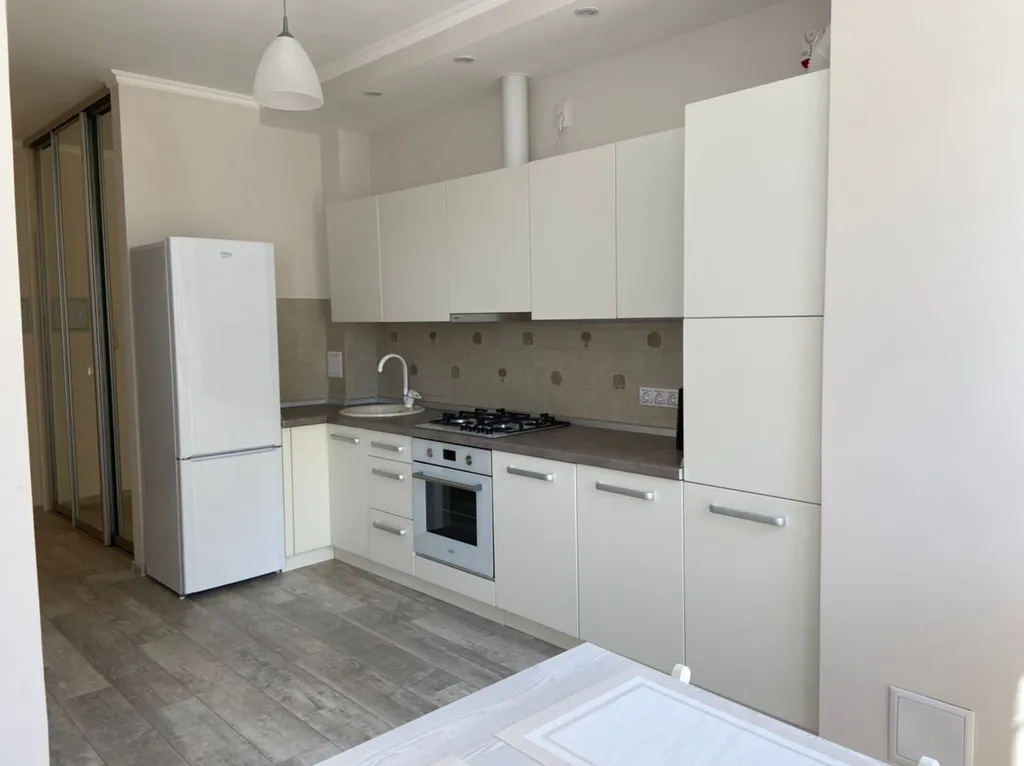 Квартира Уютная квартира в центре города — Светлогорск