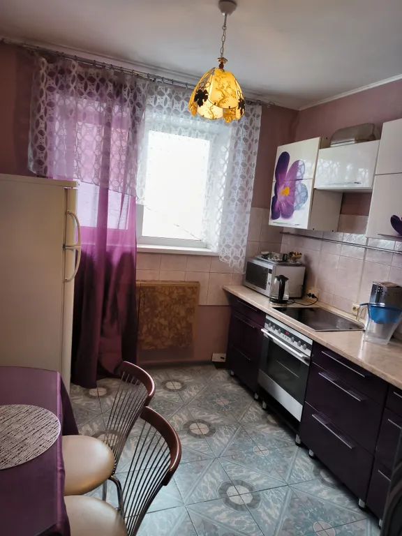 Отличная двухкомнатная квартира рядом вокзалы и транспортная развязка