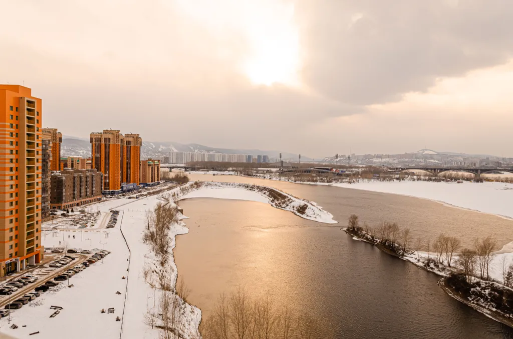 Apartment on the South Bank