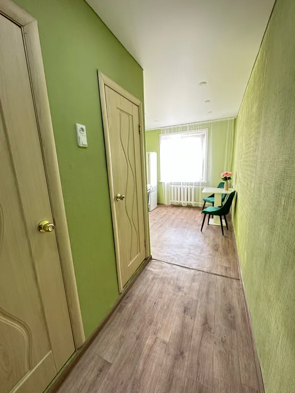 Уютная однокомнатная квартира