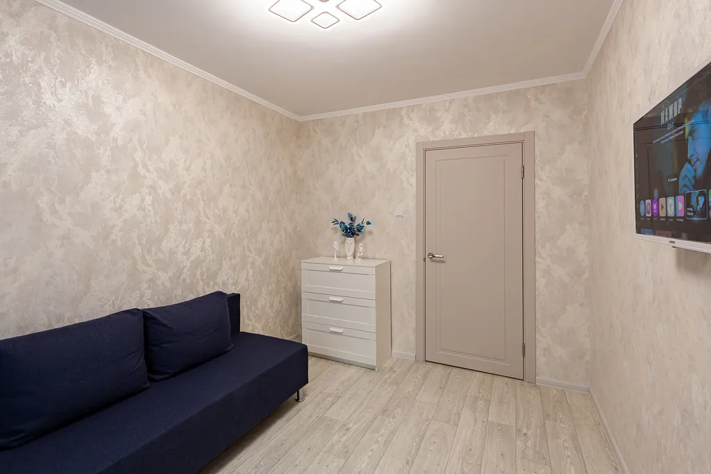 Квартира Уютная двухкомнатная квартира в центре города — Тверь