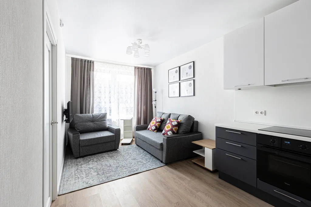 Апартаменты FREEDOM Toscana Flat Vnukovo ЖК Новое Внуково