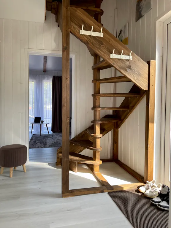 Уютный дом без суеты  от Дом Шелуха (Sheluha House)