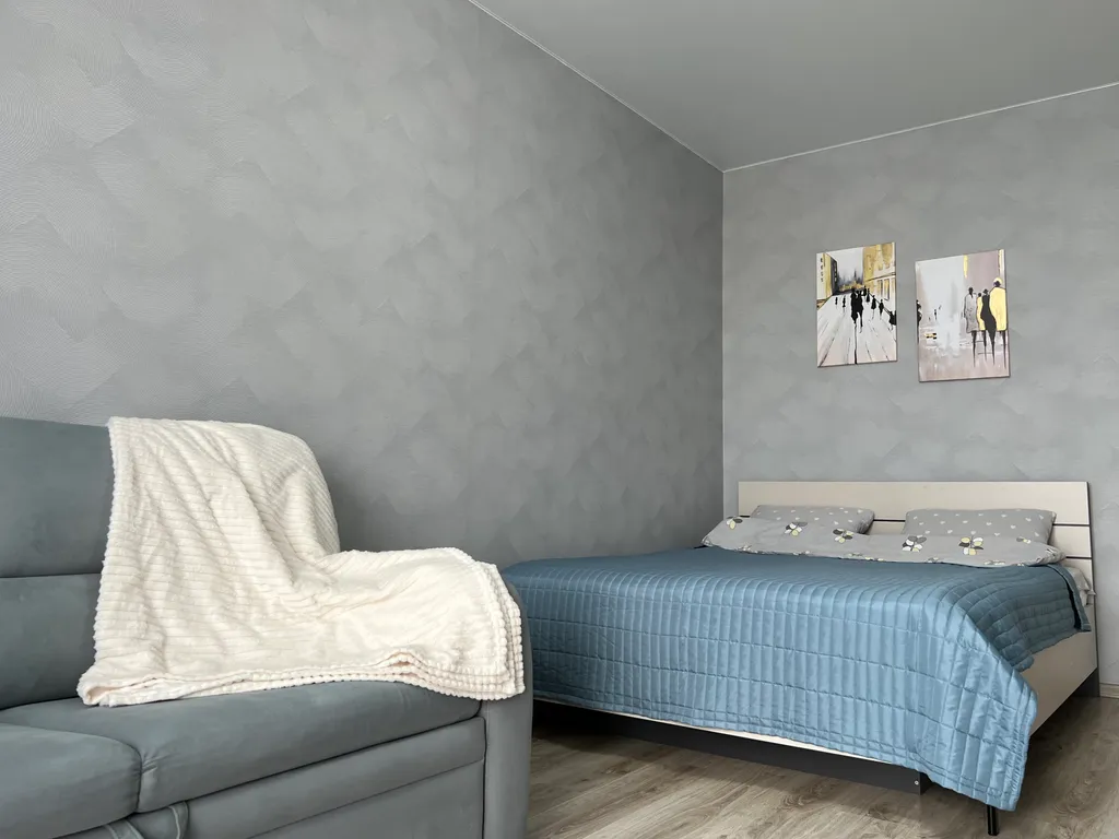 Квартира Квартира у Южного вокзала: Калининград и море за одну поездку — Калининград