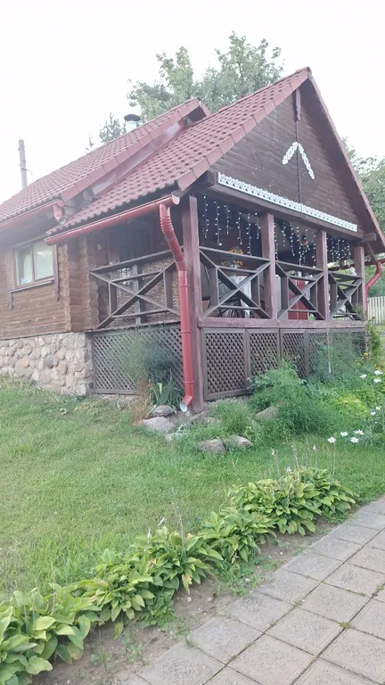 Коттедж Семейный дом — аренда посуточно в Гродно