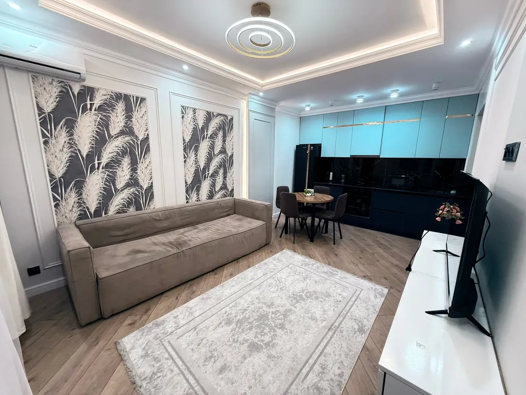 Уютная квартира в центре города