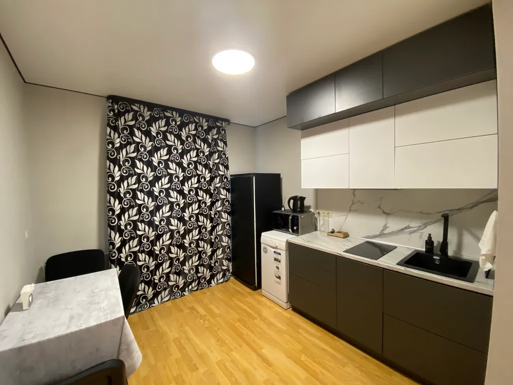 Апартаменты с отличным ремонтом