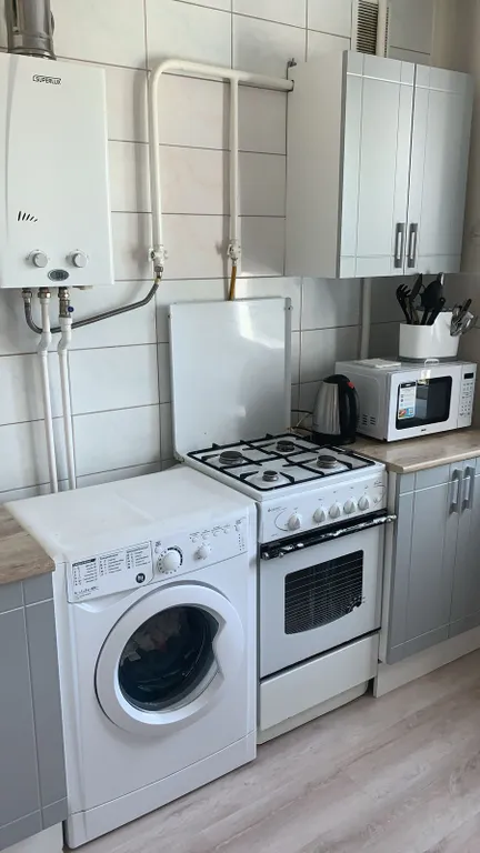 Квартира с видом на море