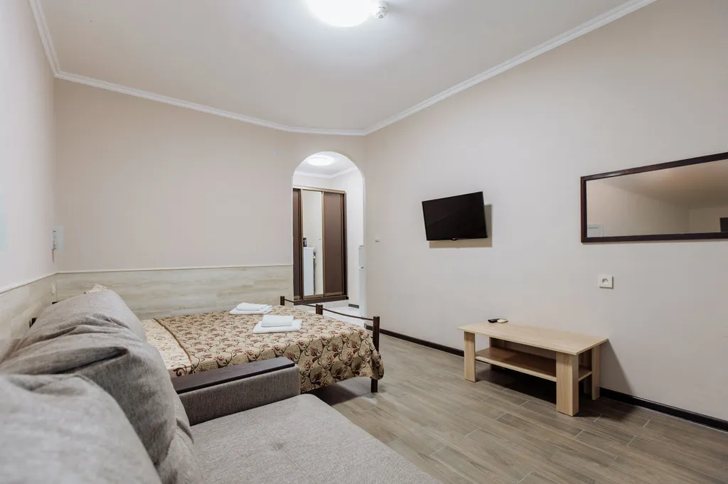 Четырехместный | Улучшенный | терраса