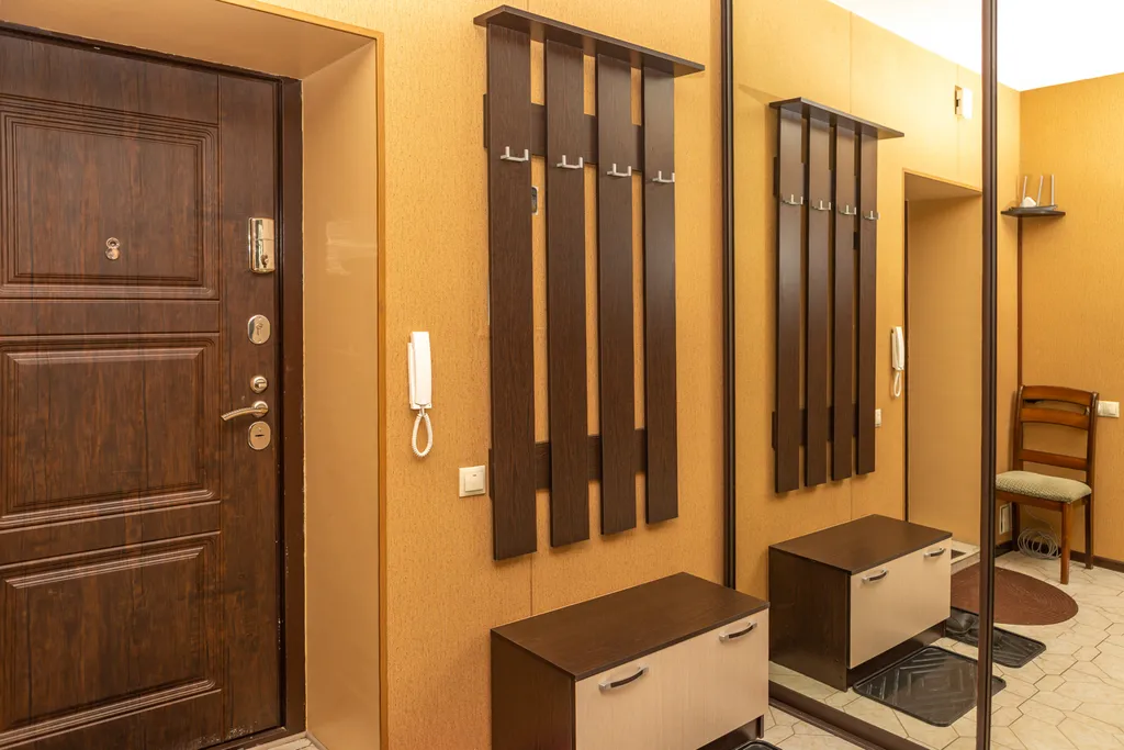 Квартира Зеркальная