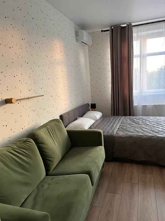 Новая квартира с дизайнерским ремонтом в центре Ярославля