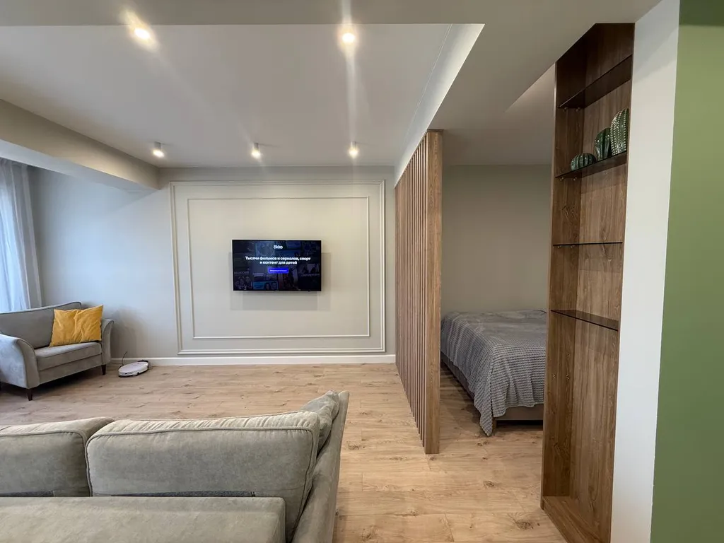 Яркая студия Цитрус для всей семьи