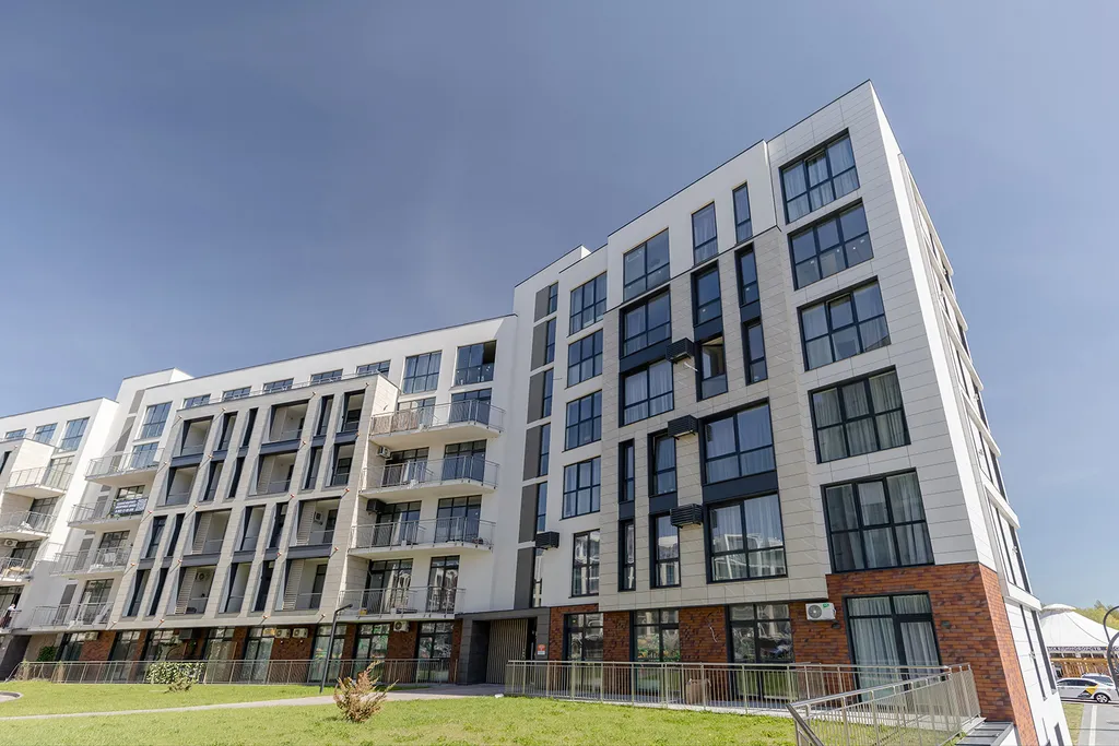 Квартира-студия у моря