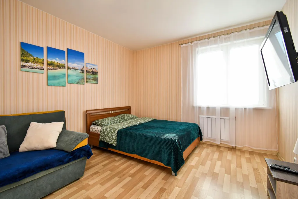 2-комнатная Квартира