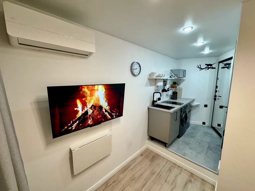 T- Apartments у метро Октябрьская