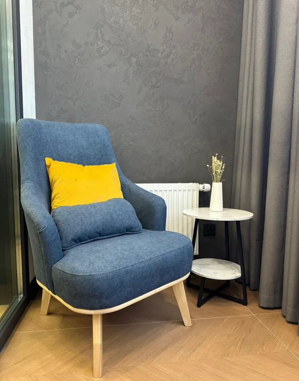 Уютная студия в ЖК Новатория