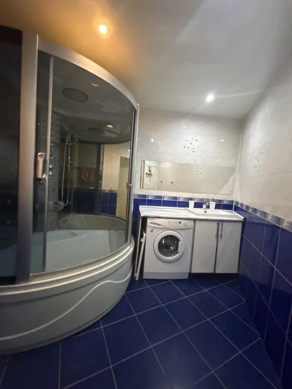 Уютная крупногабаритная квартира