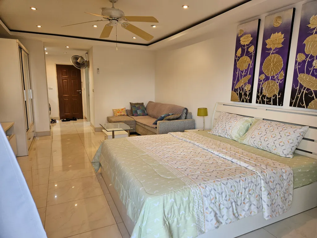 Апартаменты у моря