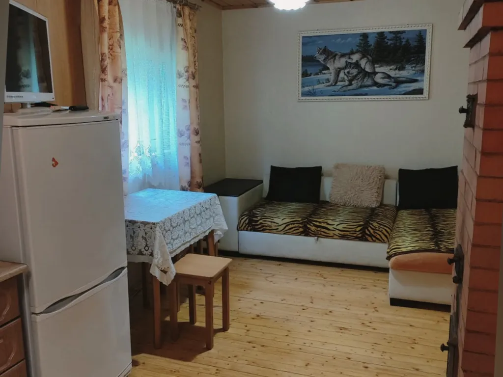 Семейный дом на Селигере