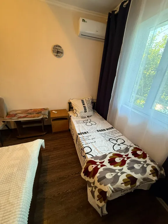 Gold vino 3х местный номер