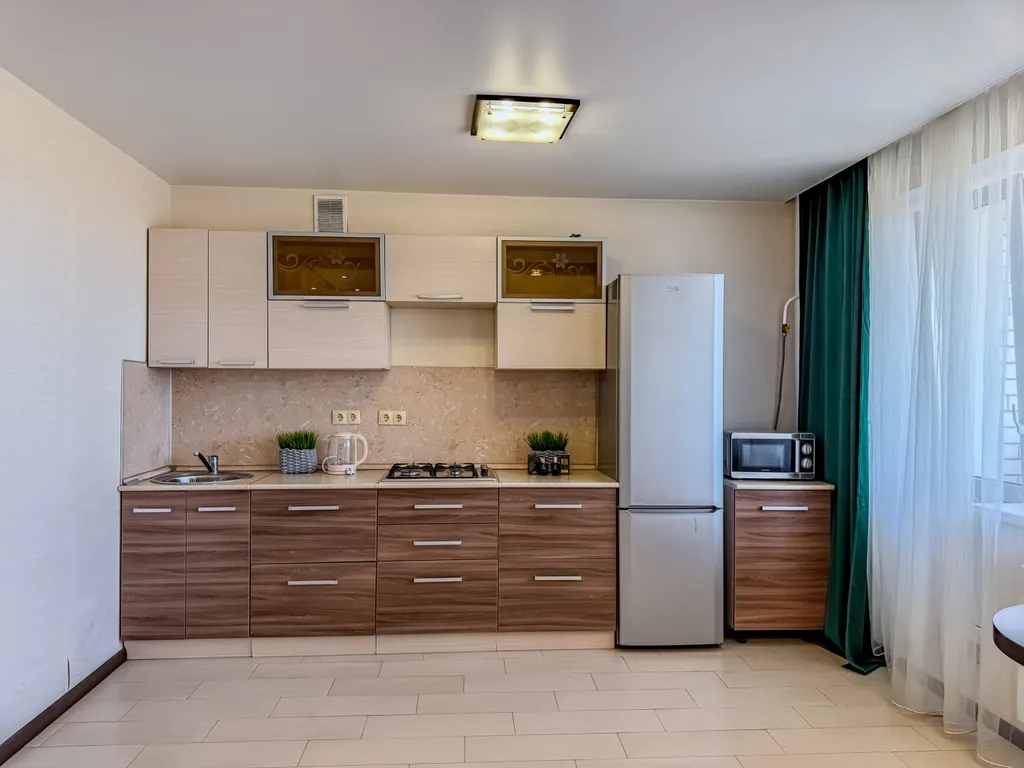 Апартаменты рядом с ТЦ Автобус