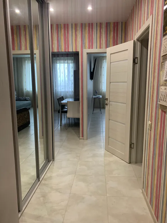 Душевная квартира у моря