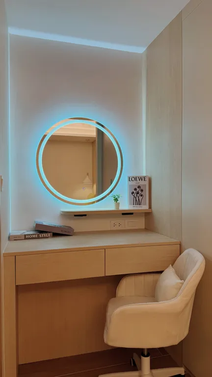 Милая квартира с отдельной спальней около моря Пляж Камала