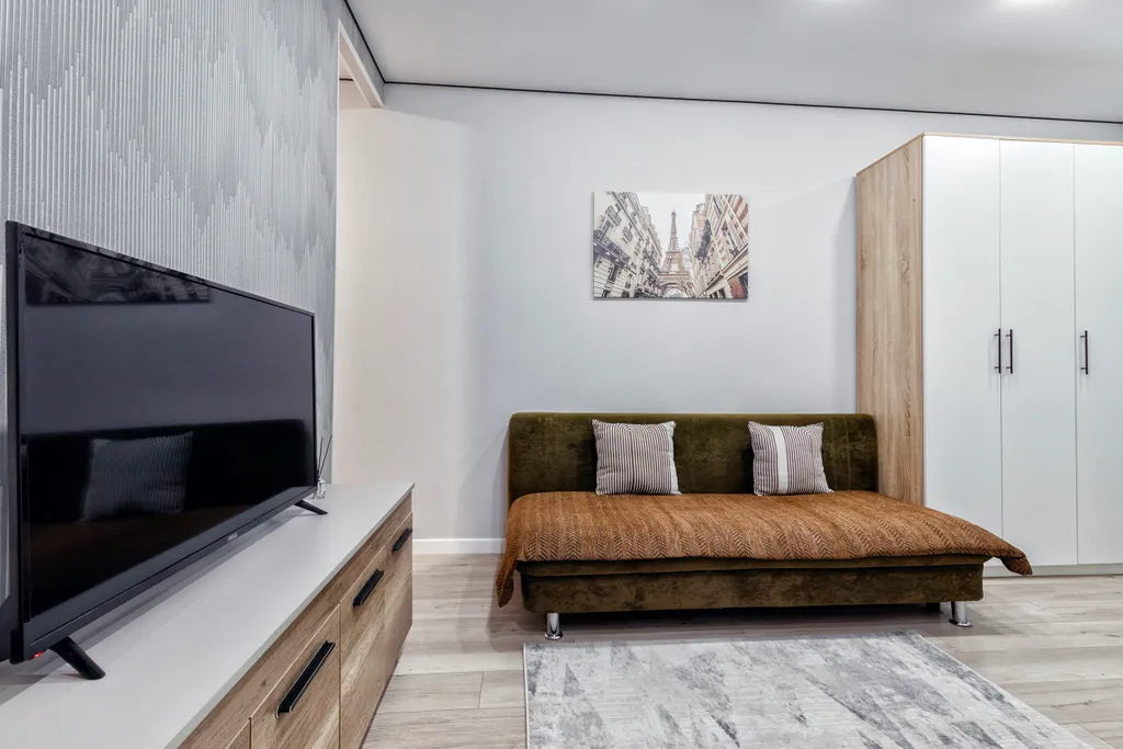 Уютная квартира возле набережной в Астане