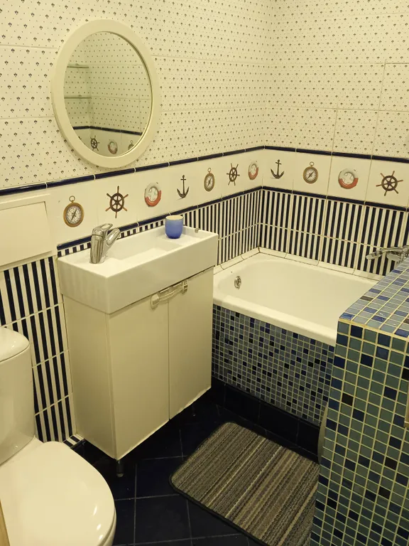 Квартира Уютная квартира — Ярославль