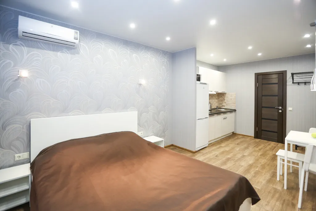 Уютная студия в 15 минутах от аэропорта Шереметьево