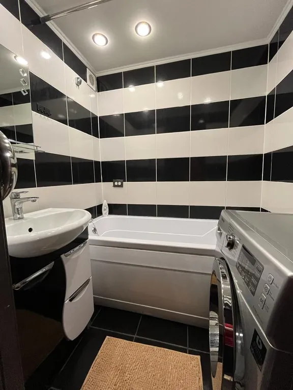 Стильная и уютная квартира в северной части города