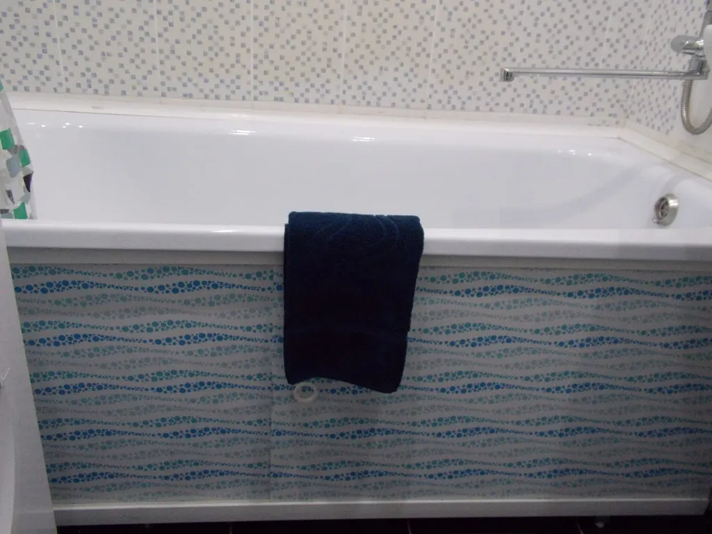 Уютная двухкомнатная квартира