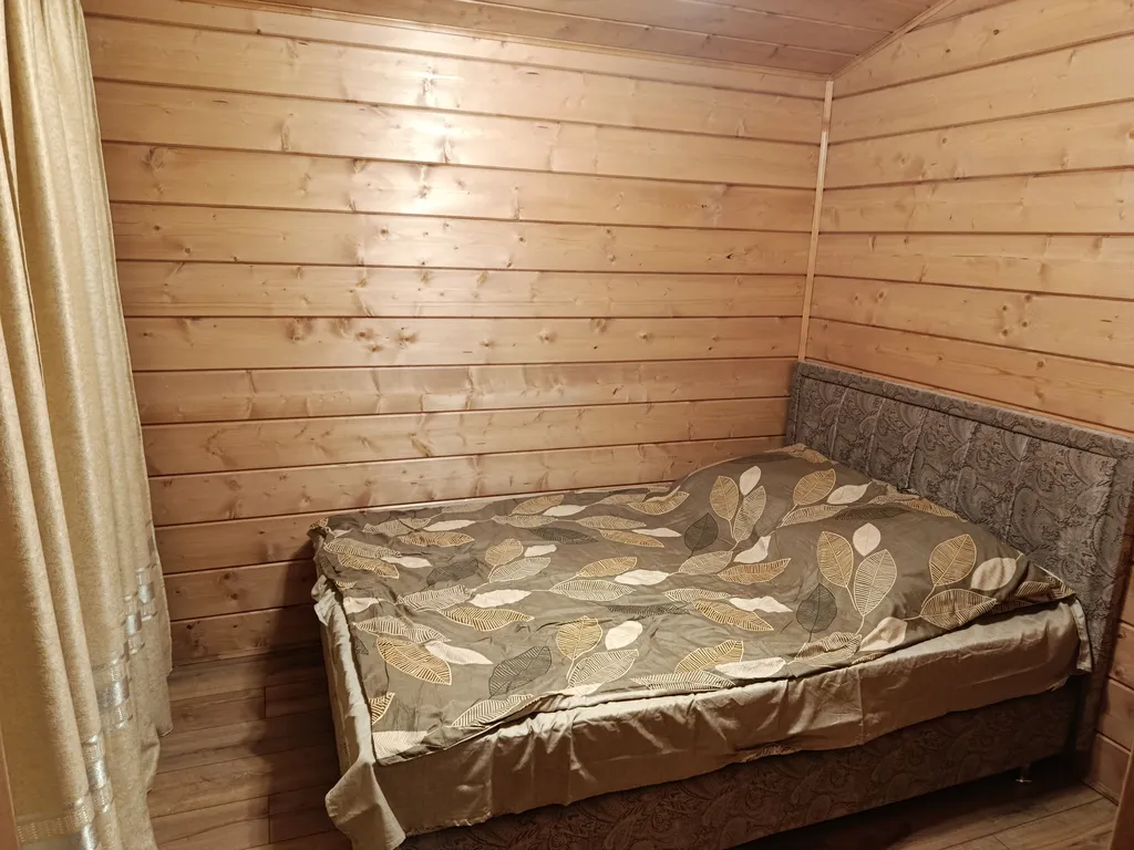 Дом у петергофа с сауной и банным чаном