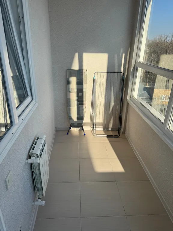 Квартира Уютная однокомнатная квартира возле вокзала — Симферополь