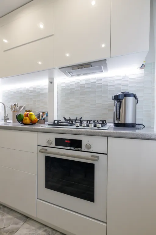 Шикарная трёхкомнатная квартира