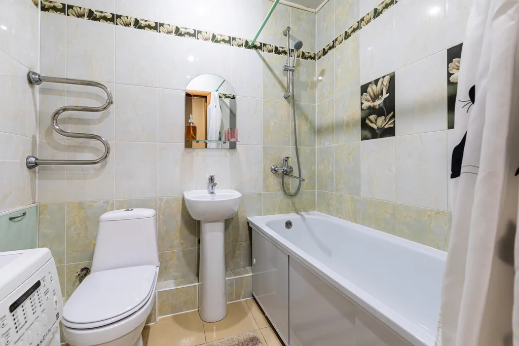 Апартаменты рядом с Аквапарком Ривьера